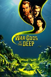 War-Gods of the Deep War-Gods of the Deep