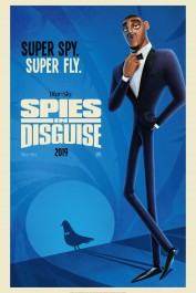 Spies in Disguise Spies in Disguise