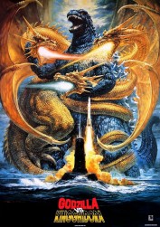 Godzilla vs. King Ghidorah Godzilla vs. King Ghidorah