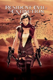 Resident Evil: Extinction Resident Evil: Extinction