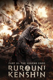 Rurouni Kenshin Part III: The Legend Ends Rurouni Kenshin Part III: The Legend Ends
