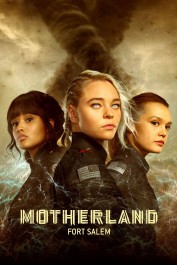 Motherland: Fort Salem Motherland: Fort Salem