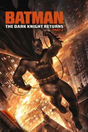 Batman: The Dark Knight Returns, Part 2 Batman: The Dark Knight Returns, Part 2