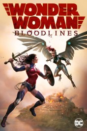 Wonder Woman: Bloodlines Wonder Woman: Bloodlines