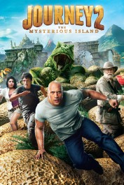 Journey 2: The Mysterious Island Journey 2: The Mysterious Island