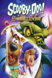 Scooby-Doo! The Sword and the Scoob Scooby-Doo! The Sword and the Scoob