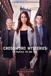 Crossword Mysteries: A Puzzle to Die For Crossword Mysteries: A Puzzle to Die For