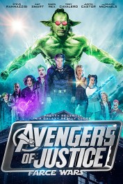 Avengers of Justice: Farce Wars Avengers of Justice: Farce Wars