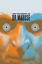 The Testament of Dr. Mabuse The Testament of Dr. Mabuse
