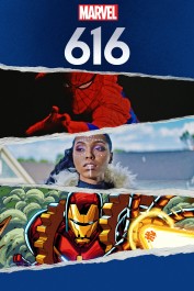 Marvel's 616 Marvel's 616