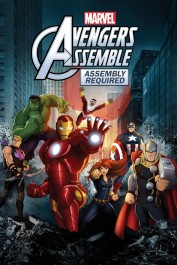Marvel's Avengers Assemble Marvel's Avengers Assemble