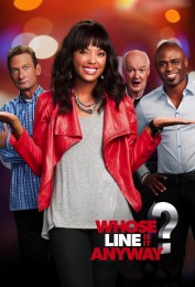 Whose Line Is It Anyway? Whose Line Is It Anyway?