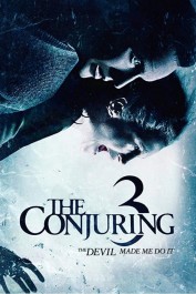 The Conjuring: The Devil Made Me Do It The Conjuring: The Devil Made Me Do It