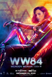 Wonder Woman 1984 Wonder Woman 1984