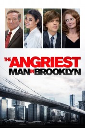 The Angriest Man in Brooklyn The Angriest Man in Brooklyn