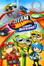 Team Hot Wheels: The Origin of Awesome! Team Hot Wheels: The Origin of Awesome!