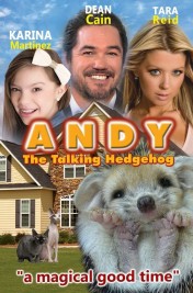 Andy the Talking Hedgehog Andy the Talking Hedgehog