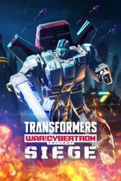 Transformers: War for Cybertron Transformers: War for Cybertron