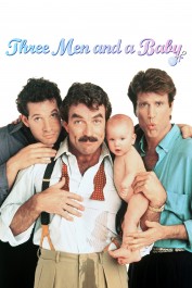 3 Men and a Baby 3 Men and a Baby