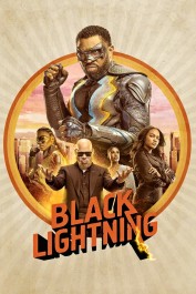 Black Lightning Black Lightning