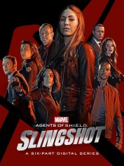 Marvel's Agents of S.H.I.E.L.D.: Slingshot Marvel's Agents of S.H.I.E.L.D.: Slingshot