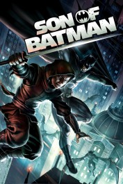 Son of Batman Son of Batman