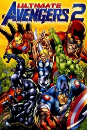 Ultimate Avengers 2 Ultimate Avengers 2