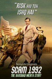 Scam 1992 - The Harshad Mehta Story Scam 1992 - The Harshad Mehta Story