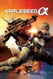Appleseed Alpha Appleseed Alpha