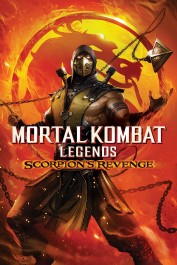 Mortal Kombat Legends: Scorpion’s Revenge Mortal Kombat Legends: Scorpion’s Revenge