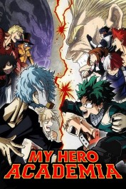 My Hero Academia My Hero Academia