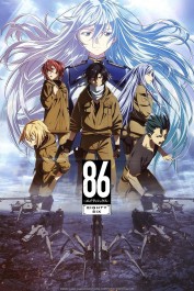 86: Eighty Six 86: Eighty Six