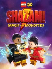 LEGO DC: Shazam! Magic and Monsters LEGO DC: Shazam! Magic and Monsters