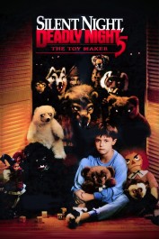 Silent Night, Deadly Night 5: The Toy Maker Silent Night, Deadly Night 5: The Toy Maker
