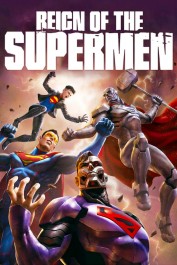 Reign of the Supermen Reign of the Supermen