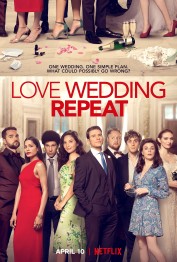 Love. Wedding. Repeat Love. Wedding. Repeat