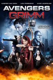 Avengers Grimm Avengers Grimm
