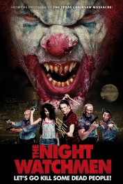 The Night Watchmen The Night Watchmen