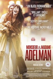 Mr & Mme Adelman Mr & Mme Adelman